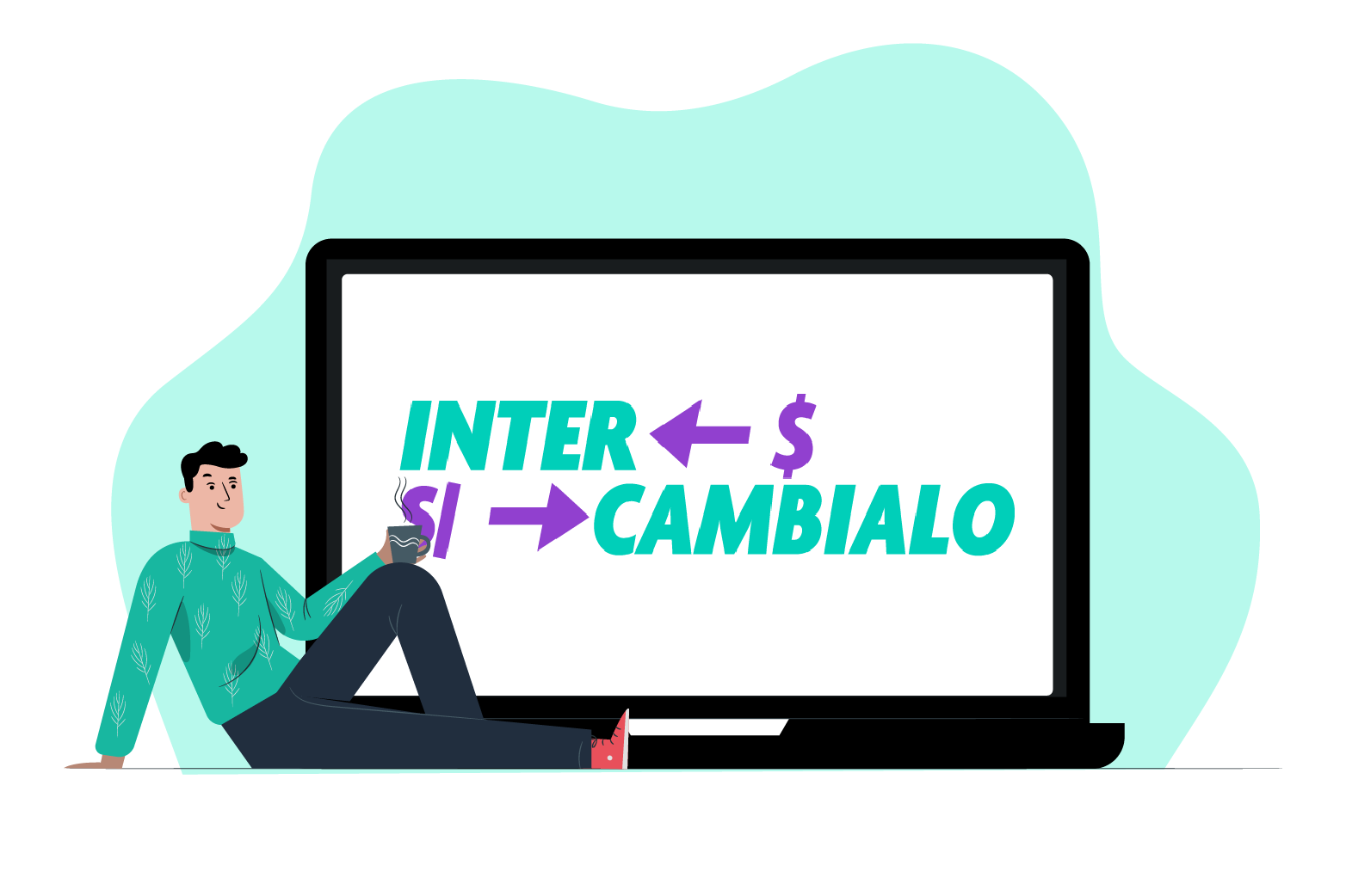 cómo funciona Intercambialo