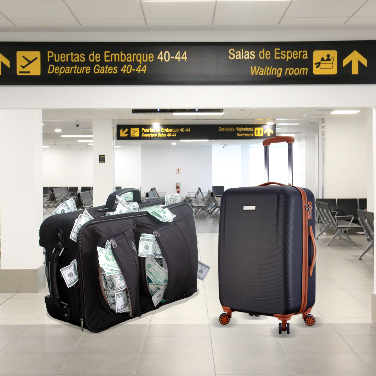 presupuesto de viaje