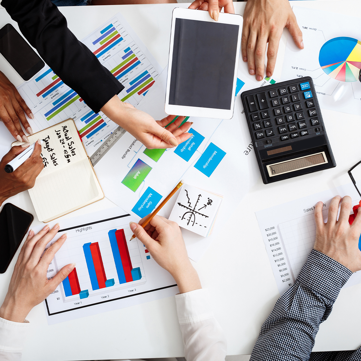 consejos financieros