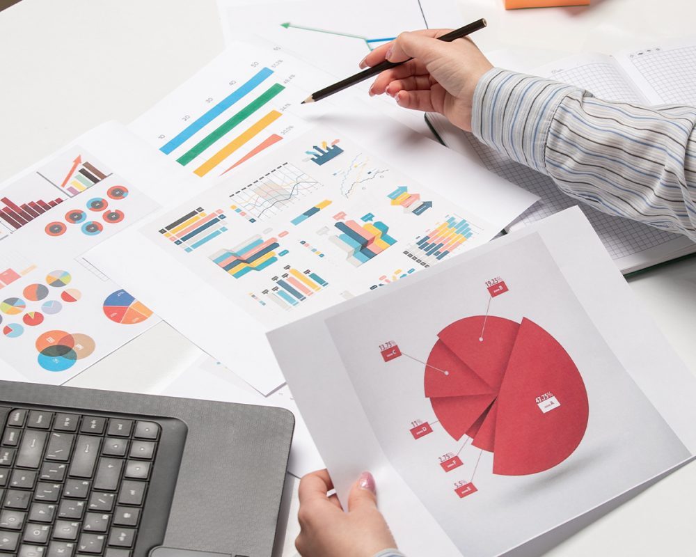 cómo distribuir ingresos