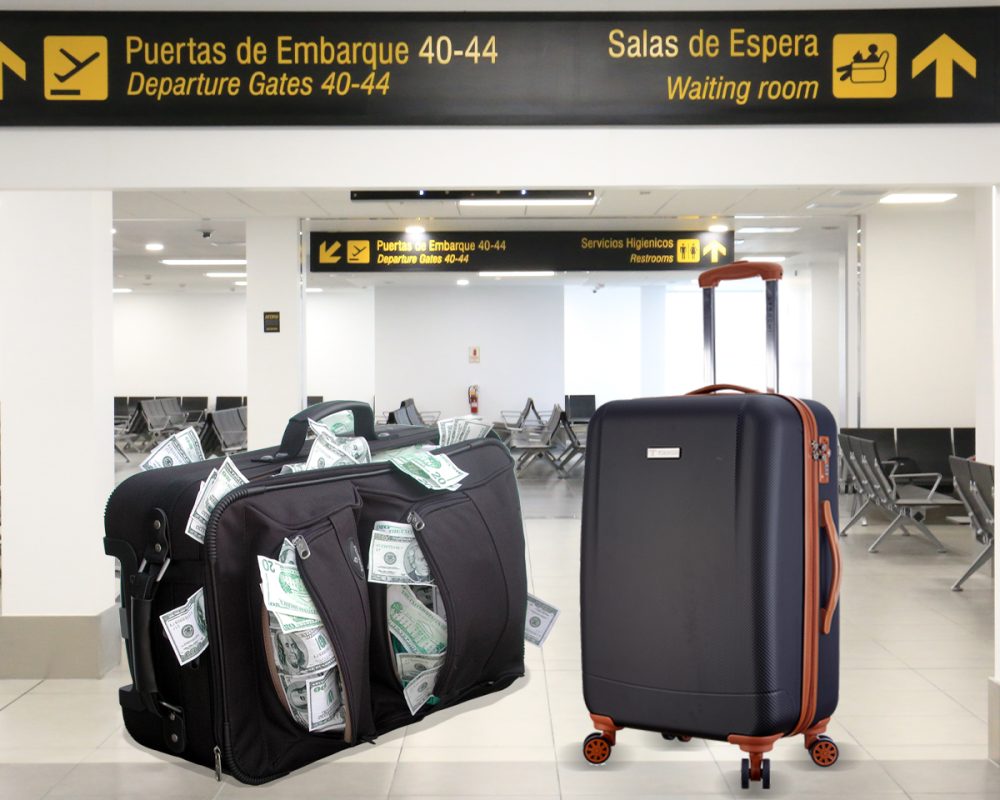 presupuesto de viaje