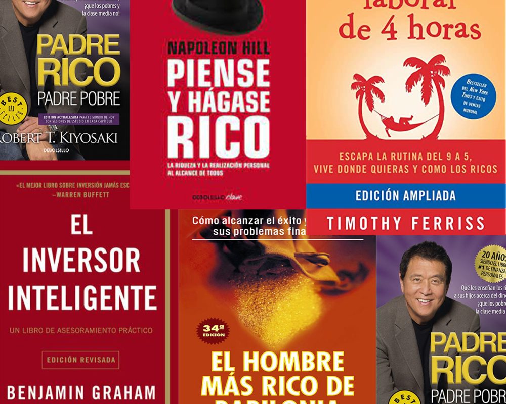 libros de finanzas